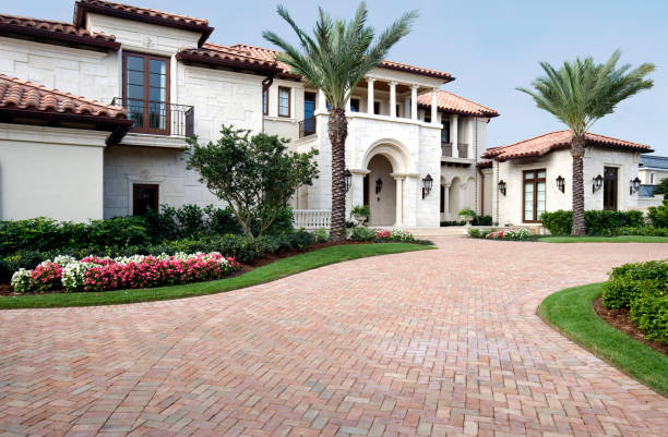 Best Professional Driveway Pavers  in Foster City, CA