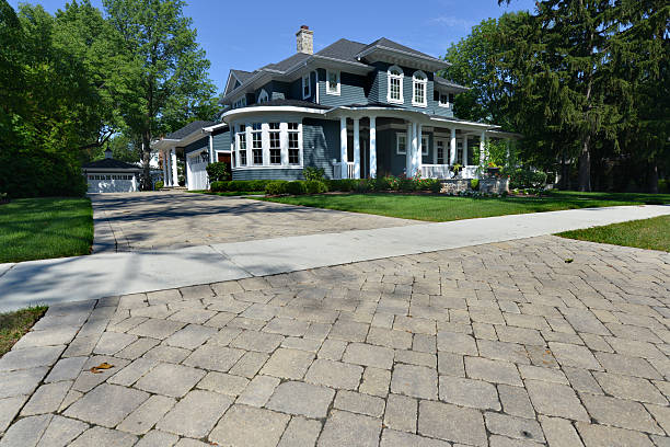 Best Residential Driveway Paver Services  in Foster City, CA